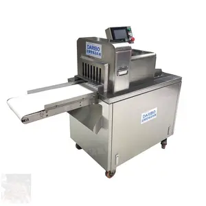 Máquina cortadora de huesos de carne comercial a la venta