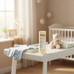 Poudre pour bébé 200g, soin doux de la peau, Polvos De Talco Infanti - Product Image 3