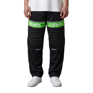 Pantalon de gardien de but pour Floorball / Unihockey (sublimé) - Product Image 1