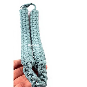 Cordón de Hombro de Artillería Ceremonial Estadounidense, Uniforme, Cordón de Hombro de Alambre Metálico con Hilo de Bullion, Cordones de Hombro Personalizados en Cantidad a Granel - Product Image 5