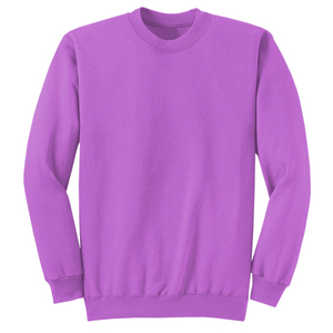 เสื้อสเวตเชิ้ตโอเวอร์ไซส์ผ้าฝ้ายแท้ 100% สำหรับผู้ชายและผู้หญิง สามารถสั่งทำพิมพ์ลายได้ตามต้องการ แฟชั่นฤดูใบไม้ร่วง - Product Image 5