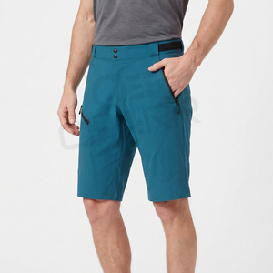 Shorts de VTT personnalisés OEM pour hommes, coupe ample, équipement de cyclisme respirant, shorts de motocross et de dirt bike - Product Image 5
