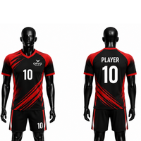 Conjunto de Uniformes de Voleibol al por Mayor |   Pantalones Cortos Deportivos Sublimados Personalizados |   Ropa Deportiva para Equipos Masculinos, Femeninos, Juveniles y de Niños