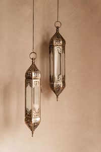 <b>Copper</b> Cylinder Candle Holder With Intricate Cutouts For Home Decoration - Product Image 4