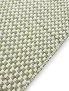 Tapis Rocco Crème 2025 le plus vendu, 10 x 10 pieds, en pure laine de Nouvelle-Zélande, infroissable, à poils coupés modernes, pour salon et chambre à coucher - Product Image 5