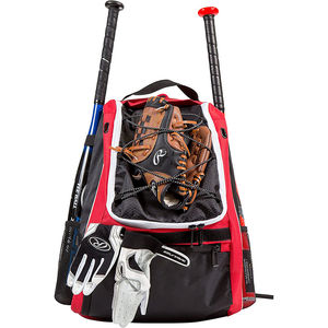 Sac de sport professionnel personnalisé avec logo pour équipement de baseball et softball, nouveau modèle 2026, prix de gros - Product Image 1