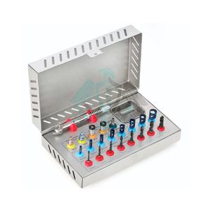 Proveedor Mayorista Pissco Para Esterilización Bandeja De Malla Para 7 Instrumentos Autoclave Inoxidable Instrumento Dental - Product Image 4