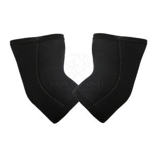 Manga de compresión flexible para el codo diseñada para soporte diario en el fitness, estabilidad muscular y comodidad durante el entrenamiento. - Product Image 3