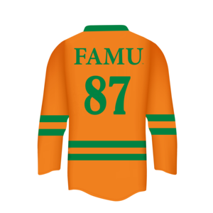 Maillot de Hockey sur glace A & M University FAMU - Product Image 2