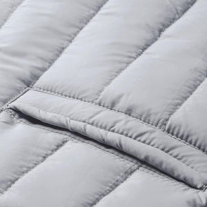 Gilet matelassé d'hiver OEM de haute qualité pour homme, coupe-vent, motif imprimé personnalisé, style streetwear, chaud et rembourré - Product Image 5