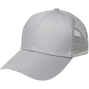 Casquette Trucker Unisexe en Coton Broderie Imperméable Design Uni Logo Personnalisé Vente en Gros Personnalisable Streetwear Décontracté pour Adulte - Product Image 4