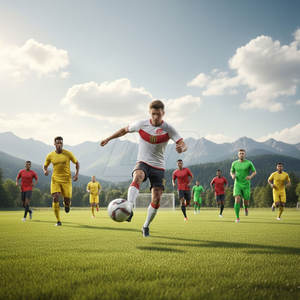 Camisetas de Fútbol 2026 Ligeras para Equipos, el Mejor Producto, Hechas de Poliéster - Product Image 6