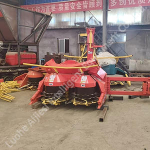 Mini <span class=keywords><strong>Moissonneuse</strong></span>-Ensileuse <span class=keywords><strong>de</strong></span> Fourrage pour Herbe <span class=keywords><strong>de</strong></span> Ferme Prix en Inde, Machine à Maïs 3 Rangs pour Ensileuse - Product Image 5