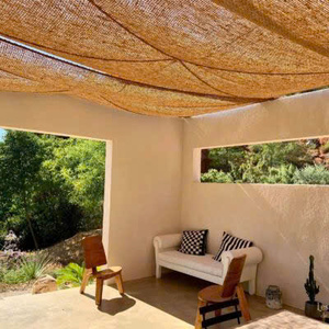 Malla de Fibra de Coco para Jardín, Resistente, Protección Solar para Exteriores, Venta Directa de Fábrica - Product Image 2