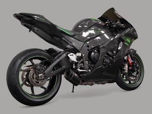 Motocicleta de segunda mano en venta 2024 Kawasaki Ninja ZX-10 RR - Product Image 4