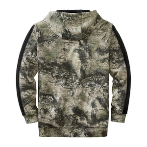 Sudadera con Capucha de Camuflaje para Hombre, con Logotipo de Alce Bordado, Corte Regular, con Bolsillo Delantero, Ropa Casual para Exteriores, Estilo Otoñal - Product Image 4