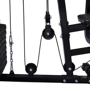 Sistema de Gimnasio en Casa Versátil, Máquina de Fitness Multiusos para Entrenamiento Funcional - Product Image 4