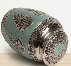 Home Decorative Human <b>Ashes</b> Urns Eco-Friendly Cremation Urns Funeral <b>Keepsake</b> Urns <b>for</b> Adult Human <b>Ashes</b> at Competitive Price - Product Image 5