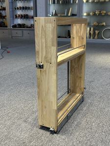 Organisateur de rangement pour gadgets de cuisine, idéal pour les petites cuisines, solution d'armoire gain de place pour les outils et accessoires de cuisine quotidiens - Product Image 3