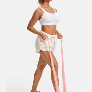 Nouveau soutien-gorge de sport sans couture à maintien élevé pour femme 2026, vêtements de sport, respirant, impression de logo personnalisée, prix abordable - Product Image 6