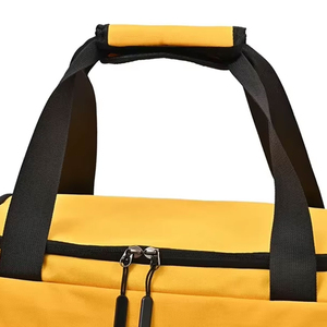 Sac de voyage en polyester de qualité supérieure, dernière mode, prix attractif, luxe, imperméable, léger, écologique, options personnalisables - Product Image 4