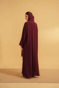 Wholesale Rate Low MOQ Latest High Quality Comfortable Breathable Plus Size Muslim Ladies Abaya Best Seller Premium Quality Sale - Product Image 3