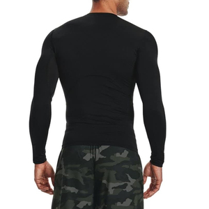 Wholesale Athletic Running Sports Wear <b>Compression</b> Gym Muscle Fitness Clothes T Shirts With Cheap Price & OEM Service - Product Image 2