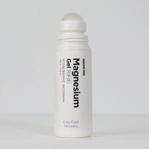 Gel refroidissant au magnésium Gell Roll On 100g pour les muscles et les articulations Formule au menthol et au camphre Gel à absorption rapide - Product Image 3