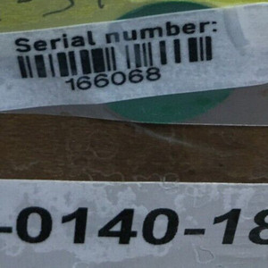 Amat 0140-18387อุปกรณ์เซมิคอนดักเตอร์และชิ้นส่วนชิ้นส่วนชิ้นส่วนชิ้นส่วนชิ้นส่วนต่างๆทั่วโลกที่เชื่อถือได้166068 - Product Image 6