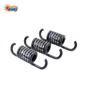 ชุดสปริงคลัตช์แรงดึงสูง SUN RACING CLICK 150 PCX 150 PCX 160 1200RPM ผลิตในไต้หวัน สำหรับอัพเกรด CVT สกู๊ตเตอร์ 3 ชิ้น - Product Image 5