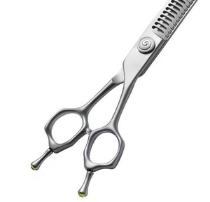 Stainless Steel Chunking Scissors Professional Hair Cutting Thinning <b>Shear</b> - Product Image 3