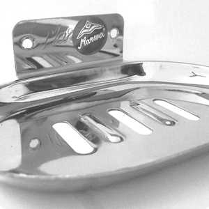 M 401 Jabonera ovalada SS Marwel - Product Image 1