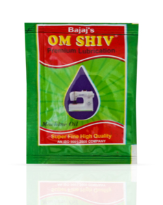 น้ำมันหล่อลื่นออมชิว พรีเมียม ของบาจาจ ขนาด 50 มล. (15 หรือ 33 ซอง) - Product Image 1