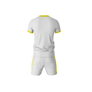 Vêtements de sport pour hommes, uniforme de rugby, prix d'usine en gros - Product Image 3