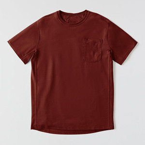 เสื้อยืดคอตตอนพรีเมียม 240 กรัม 100% สำหรับผู้ชาย พิมพ์โลโก้ได้ตามต้องการ คุณภาพสูง ทรงหลวม ไหล่ตก เสื้อยืดคอตตอนหนานุ่มสำหรับผู้ชาย - Product Image 4