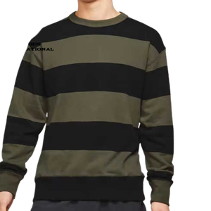 Sudadera de Alta Calidad para Hombre, Ligera, de Algodón, Estilo Casual, Proveedor de Fabricación y Exportación de Ropa Urbana - Product Image 3