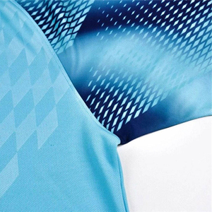 Conjunto de Uniformes de Fútbol Personalizados al Por Mayor, Uniformes de Fútbol Transpirables de Secado Rápido para Entrenamiento de Equipos, Fabricante OEM en Pakistán - Product Image 4