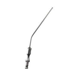 ชุดเครื่องมือดูดขี้หูทางการแพทย์ เกรด ENT Zoellner  ทำจากสแตนเลสสตีล  ปรับแต่งได้  สำหรับการกำจัดขี้หู  ได้รับมาตรฐาน CE โดย SurgiRight - Product Image 3