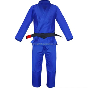 Kimono de karaté léger de haute qualité, uniforme d'arts martiaux personnalisé, technologie extensible, respirant, 100 % coton, meilleur rapport qualité-prix - Product Image 5