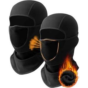 Pasamontañas Superior para Verano, Máscara Facial Protectora Transpirable, Forro para Capucha de Motocicleta, para Ciclismo, Senderismo y Deportes al Aire Libre, con MOQ Bajo - Product Image 1