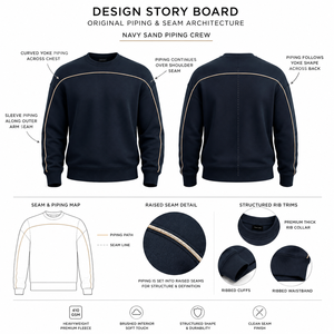 Knitted Sweater <b>Pullover</b> Men's Cashmere Blend <b>Jumper</b> Custom Embroidered Logo Polo Collar Winter Sweater - Product Image 6