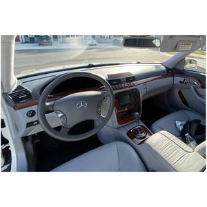 Mercedes-Benz S430 de 2002 - Product Image 4