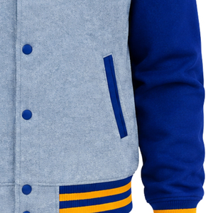 Chaqueta Bomber Personalizada para Mujer de Sigma Gamma Rho, Chaqueta Universitaria de Hermandad Griega con Logotipo Bordado, Ropa Casual Urbana al por Mayor - Product Image 6