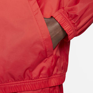 Conjunto Deportivo Personalizado de Invierno 2 en 1, Chaqueta con Capucha y Pantalones Jogger, Impermeable, Ecológico, con Exterior de Nailon, Estampado - Product Image 4