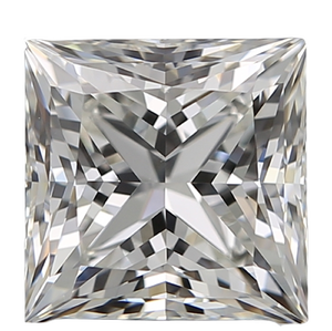 เพชรทรงปรินเซสธรรมชาติ 1.50 กะรัต สี E ความสะอาด VVS1 สำหรับเพชรโซลิแทร์ที่ได้รับการรับรอง จำหน่ายโดยซัพพลายเออร์ชาวอินเดีย - Product Image 1