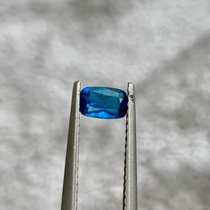 Piedra Preciosa Natural Rara Hayune, Corte Octogonal Azul, Perfecta para la Elaboración de Joyería Fina y Colección de Joyería de Diseño - Product Image 3