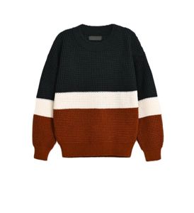 Pull d'hiver pour garçons en coton de haute qualité, vêtements d'hiver tendance pour garçons, respirant, décontracté, vêtements pour garçons avec logo personnalisé - Product Image 6