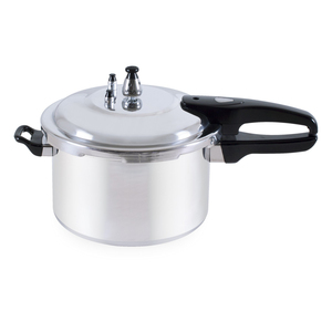 Cuisinière à pression multifonction avancée, construction en acier inoxydable de haute qualité, performance de cuisson rapide, verrouillage de sécurité sécurisé - Product Image 1