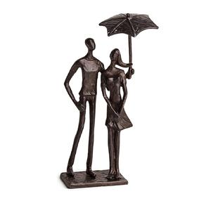 Sculpture métallique artistique décorative, création artisanale unique, idéale pour la décoration du salon ou du bureau - Product Image 6