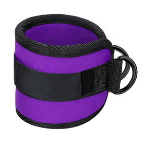 Breathable Hook Loop Sports <b>Ankle</b> <b>Support</b> <b>Brace</b> Professional Protection Padded <b>Ankle</b> Guards for Sprain Prevention Rehabilitation - Product Image 1
